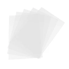 KOYOFEI 6 PCS FEP Film 3D Printer Accessories Spare Parts, FEP Film for ELEGOO