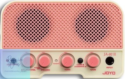Neu PK JOYO JA-02 Bluetooth 5 W wiederaufladbarer Gitarrenverstärker