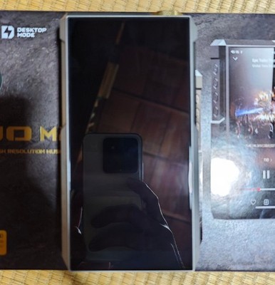 FIIO M27 Titanium Digital Audio Player | eBay