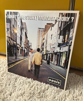 Oasis (What's the Story) Morning Glory? · Lp · 1995