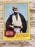 1977 Topps Star Wars #195 Alec Guinness as Ben Kenobi Series