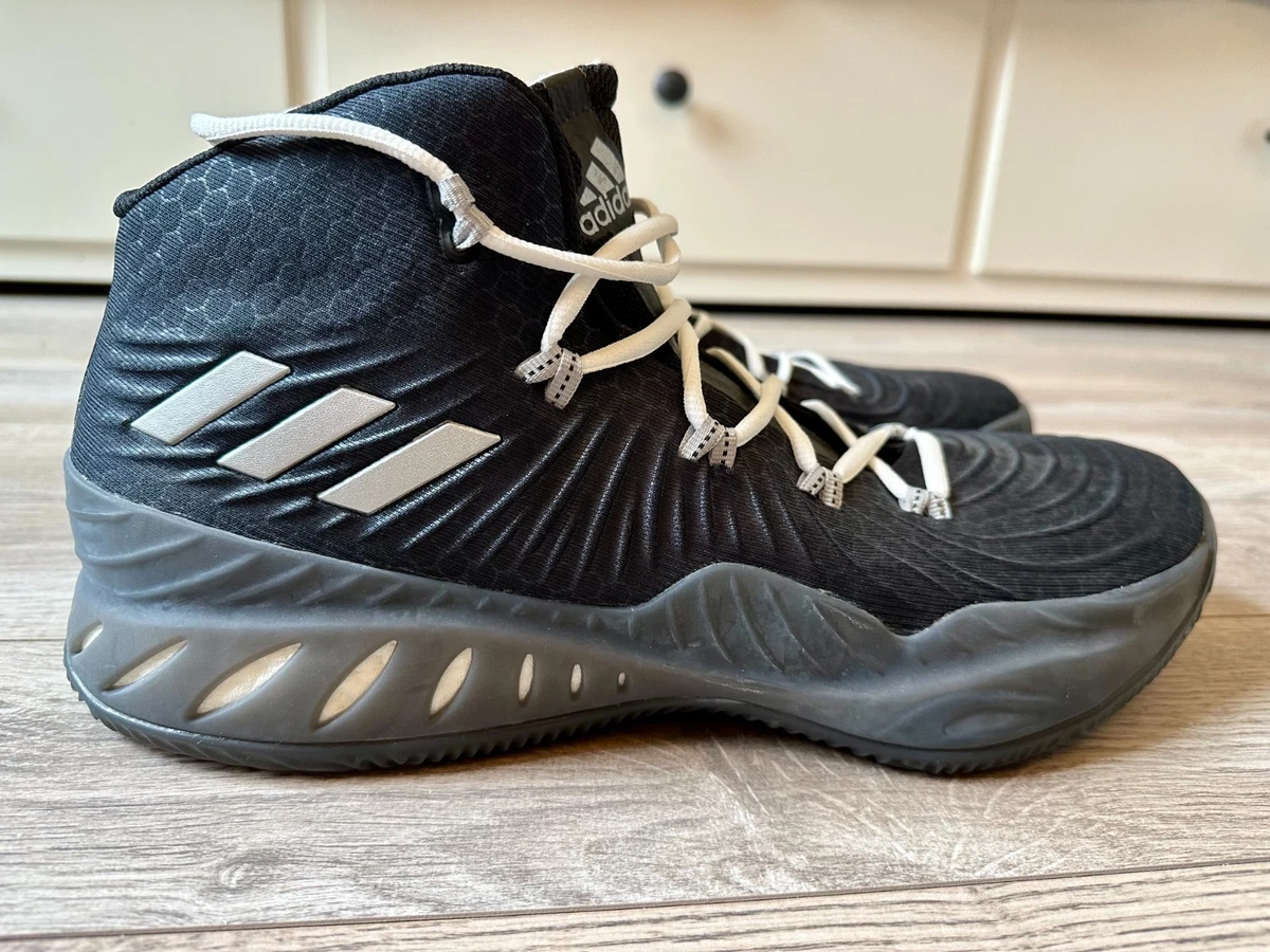 adidas Crazy Explosive 2017 Core Black for Sale | Authenticity