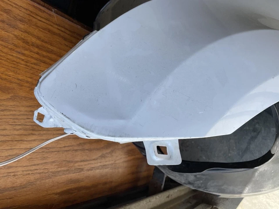 (LOCAL PICKUP ONLY) Driver Left Fender Fits 14-23 TRANSIT CONNECT 1903617 - Image 2 of 4