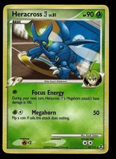 MP Heracross E4 24/111 Rising Rivals Pokemon 2009 Kouki Saitou on eBay