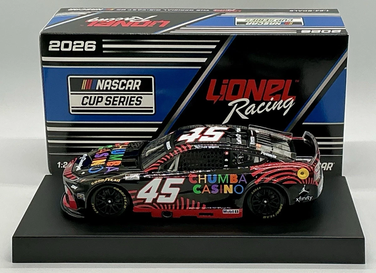 ナスカー 1/24 ミニカー　レディック 1:24 Diecast NASCAR Racecars for sale | eBay