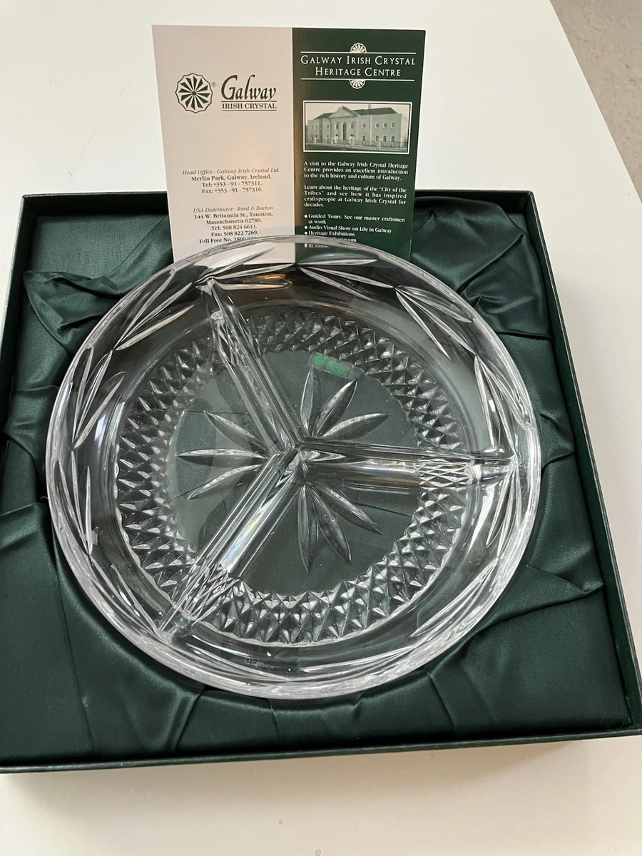 Galway Irish Crystal In Crystal Contemporary Glass for sale | eBay