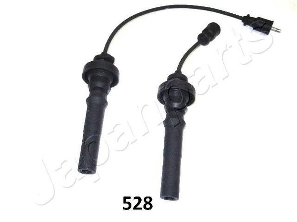 1 X ZüNdleitungssatz Japan Parts / Quality Tested IC-528 FüR Mitsubishi Colt V-image