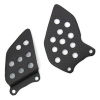 Carbon Fersenschutz FüR Honda CBR 600 RR 2003-2018