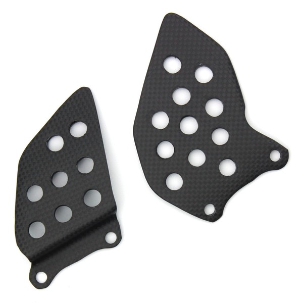 Carbon Fersenschutz FüR Honda CBR 600 RR 2003-2018-image