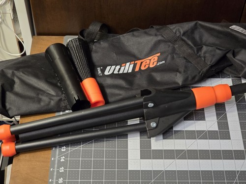 Genuine Bownet UtiliTee With Meshtee And Bag