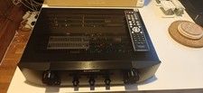 Marantz PM6007 Integrated Amplifier - black - Excellent Condition With Remote 