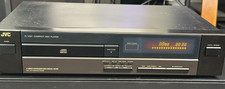 JVC XL V221BK Compact Disc Player CD Player Parts Repair Vintage Tested