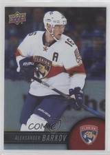2017-18 Upper Deck Tim Hortons Collector's Series Aleksander Barkov #24 0m8e