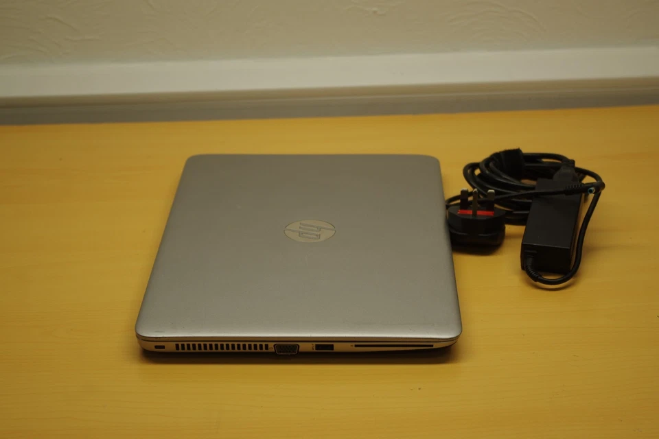 HP EliteBook 840r G4 · i5-7200U · 8GB · 256GB, photo 4 of 5