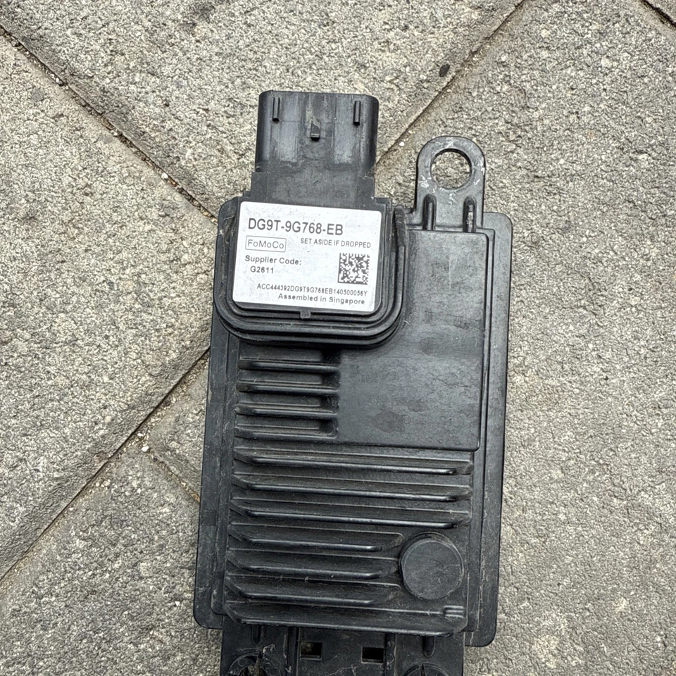 ¡Bonito! Sensor módulo de control de crucero Ford Fusion 2017-2020 HG9T-9G768-AG fabricante original Foto 3 de 3