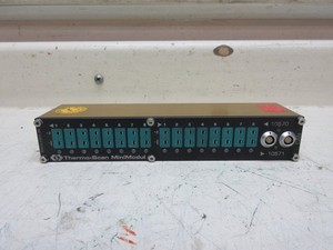 CSM Products Thermo-Scan MiniModul 16 Temperature Measurement Module