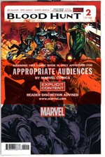 BLOOD HUNT RED BAND #2 (MR)