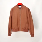 Mr P. - Textured Cotton and Linen-Blend Bomber Jacket Mr Porter Sz L RRP$470