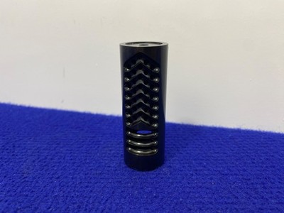 Unreamed Remington V-Break Muzzle Brake *11/16x24 THREAD/ .94 OD/.19 ID*