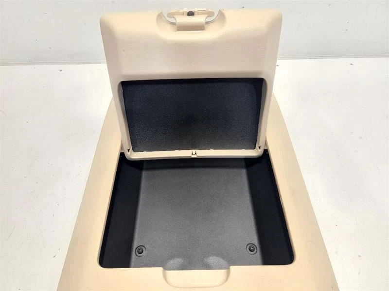 Ford F150 2005-08 (súper cabina) consola de techo sin techo corredizo con vidrio trasero deslizable PWR  Foto 2 de 4