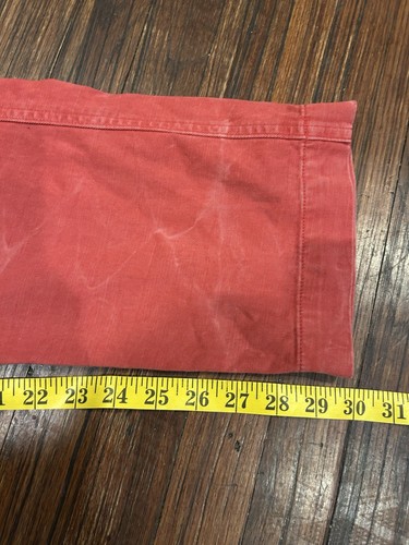 Polo Ralph Lauren Men's Salinger Straight Fit Chino Pant Red 30x30 NWT$198 Golf - Picture 7 of 10