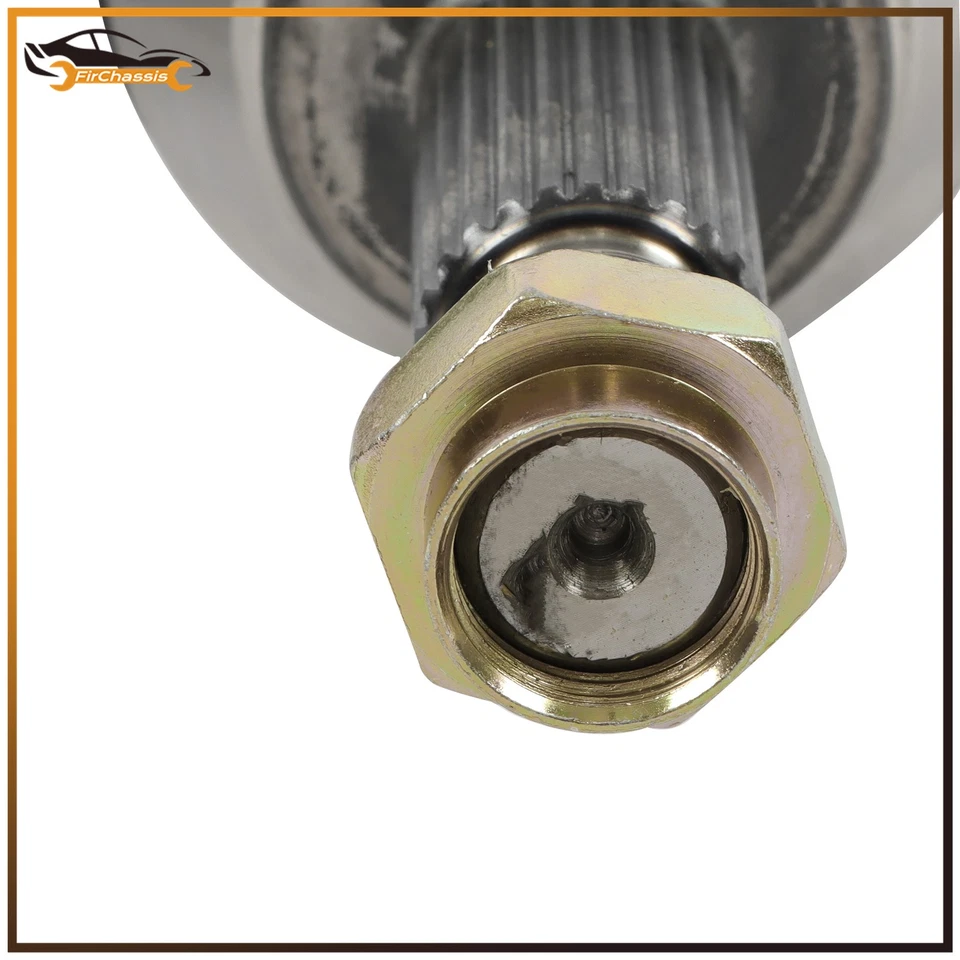 For Ford Focus 2000-2011 2.0L 2.3L FWD Pair of Front CV Axle Shaft Assembly - Image 3 of 4