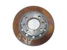 Disque de frein Peugeot 208