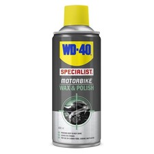Specialist Motorbike Wax and Polish 400 ml Professional Grade Protection and 16.33 per litre