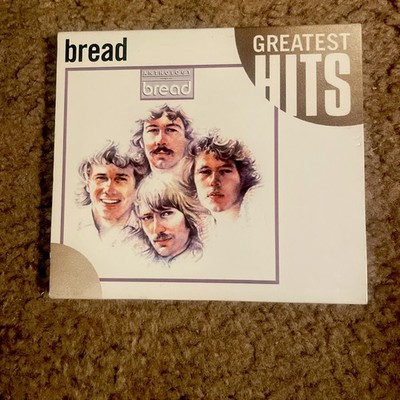 Bread, The Anthology of Bread, CD, 20 Tracks, 1985 Elektra Like New!