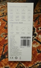 4K Gimbal Camera Stabilizer Xiaomi Fimi Palm 1 Selfie Set *READ*