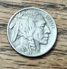 1923 P BUFFALO NICKEL Full Horn