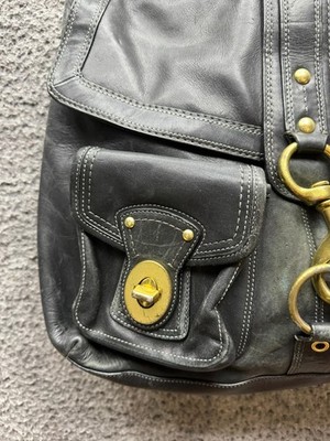 Coach Women's 65th Anniversary Legacy Mandy Leather Shoulder Bag