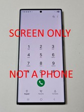 Samsung Galaxy S22 Ultra S908U AMOLED Screen Assembly Green Original OEM