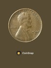 1944 S Lincoln Wheat Penny Cent Coin — photo 1