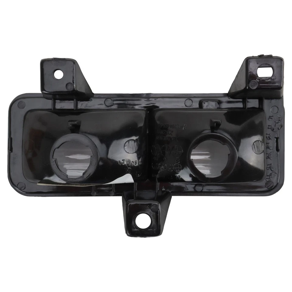 Левый парковочный фонарь со стороны водителя подходит для Chevrolet GMC GM2520129 87-91 годов выпуска - Изображение 4 из 4