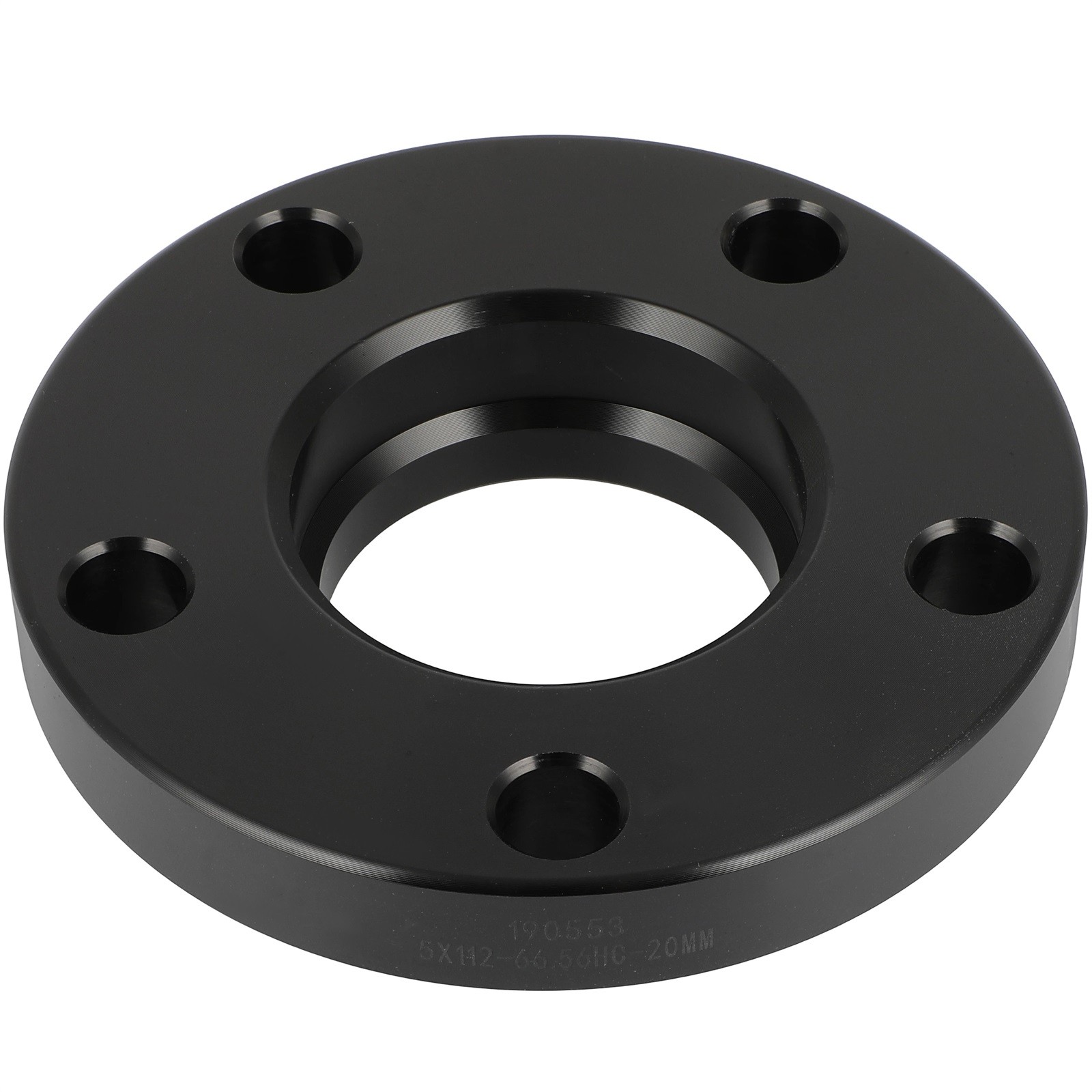 (4) 20mm Wheel Spacers 5x112mm For BMW 520i 550i 750Li Supra M240i Mini Cooper