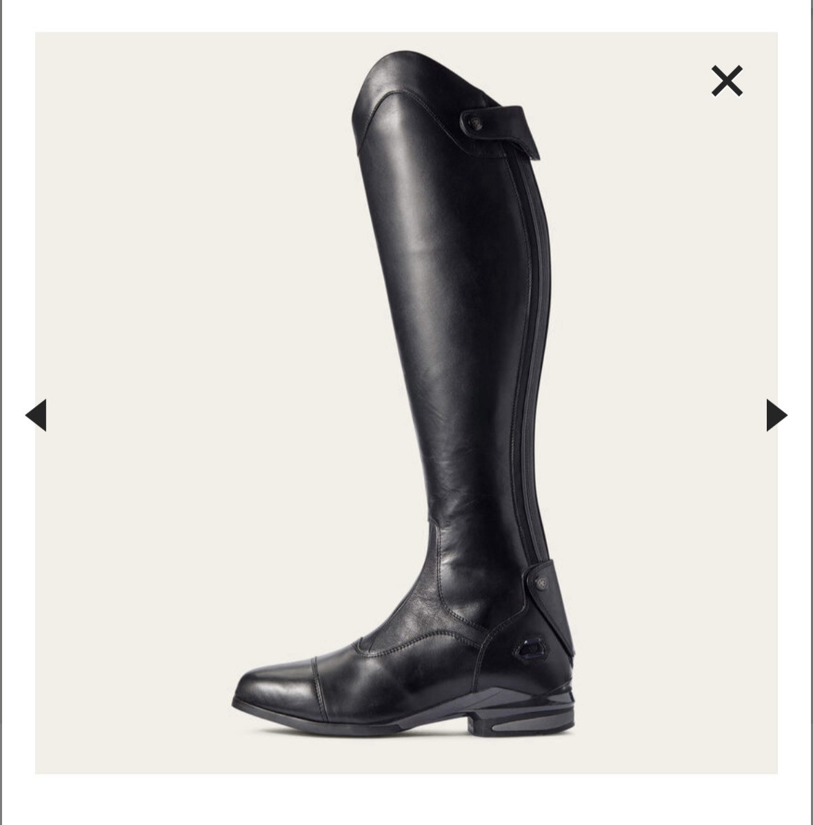 Ariat Nitro Max Tall Riding Boot | eBay display picture 2