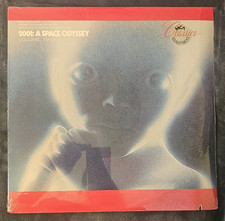 2001 A Space Odyssey Volume 2 ORIGINAL 1986 Vinyl LP MCA RECORDS NEW & SEALED