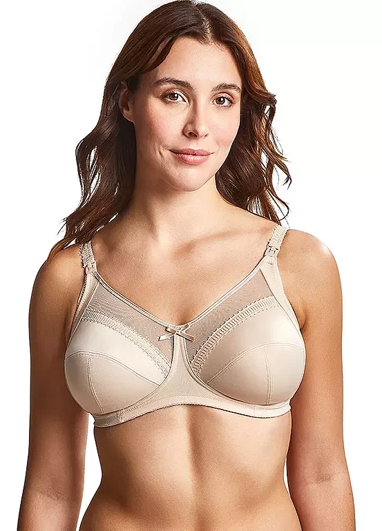 Reggiseno per l'allattamento senza cuciture - cfab