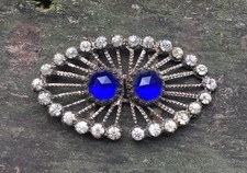 Art deco Belt Buckle