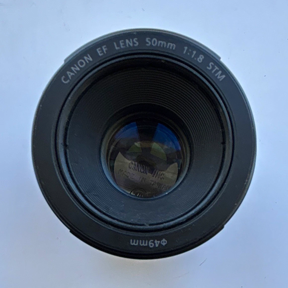 25+ Canon EF 50mm f/1.8 Camera Lenses for sale | Updated Oct 2026