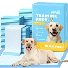 100-Pack X-Large Puppy Pads - 34'' x 28'' Pee Pads for Dogs Potty Training wi...
