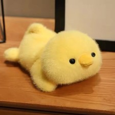 Duck Plush Toy 6" Stuffed Animal Toddler Doll Gift for Kids