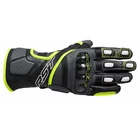 RST Fulcrum Leather Grey Flo Yellow Black