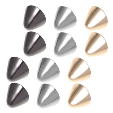 6 Pair High Heel Toe Protectors Shoe Tip Heels for Shoes Protection