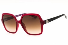 GUESS GU7921-69G-57 Sunglasses Frame Size 57mm 140mm 17mm BORDEAUX Women