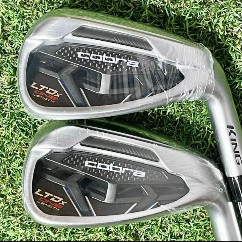 Cobra KING LTDx Irons #6-9,Pw(5Clubs)/NSPRO 950GH/Flex:Stiff/ Iron set - Image 4 of 4