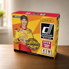 2025 Donruss NASCAR Racing Checklist Guide in-content 16