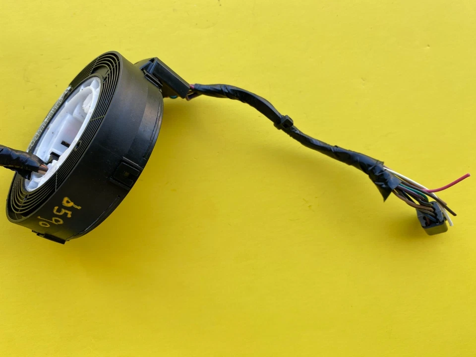 2006-2016 CHEVROLET IMPALA STEERING WHEEL CLOCK SPRING SPIRAL CABLE OEM 26134589 - Image 2 of 4