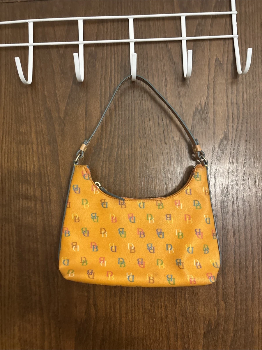 Dooney & Bourke Orange Bags & Handbags for Women for sale | eBay